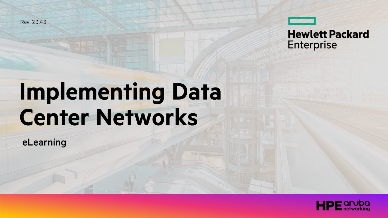 Implementing Data Center Networks